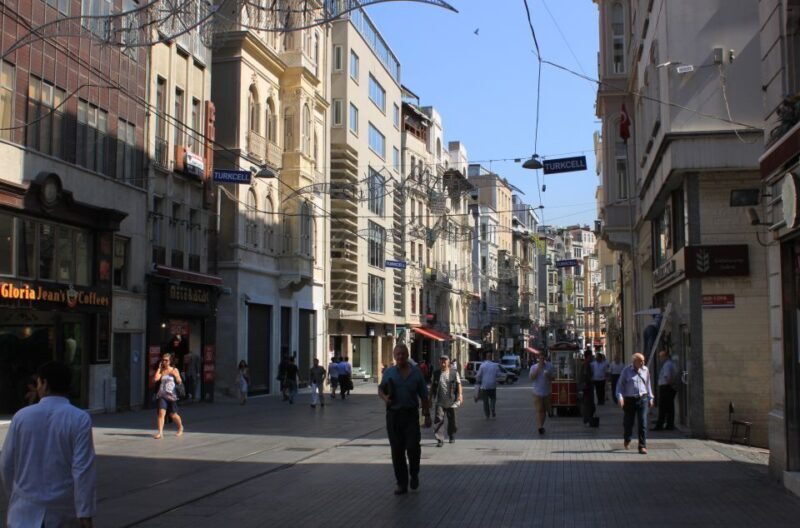Istanbul: Galata District Walking Tour - Who Should Consider This Tour?