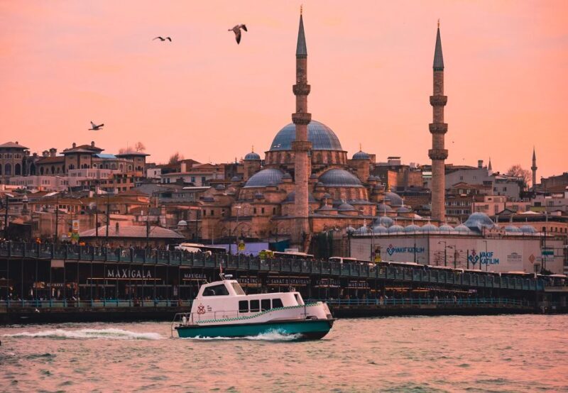 Istanbul: Galata District Walking Tour - Final Thoughts