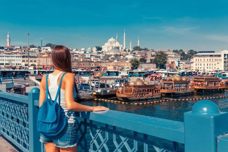 Istanbul: Galata, Taksim, Istiklal & Karaköy Walking Tour - Key Points