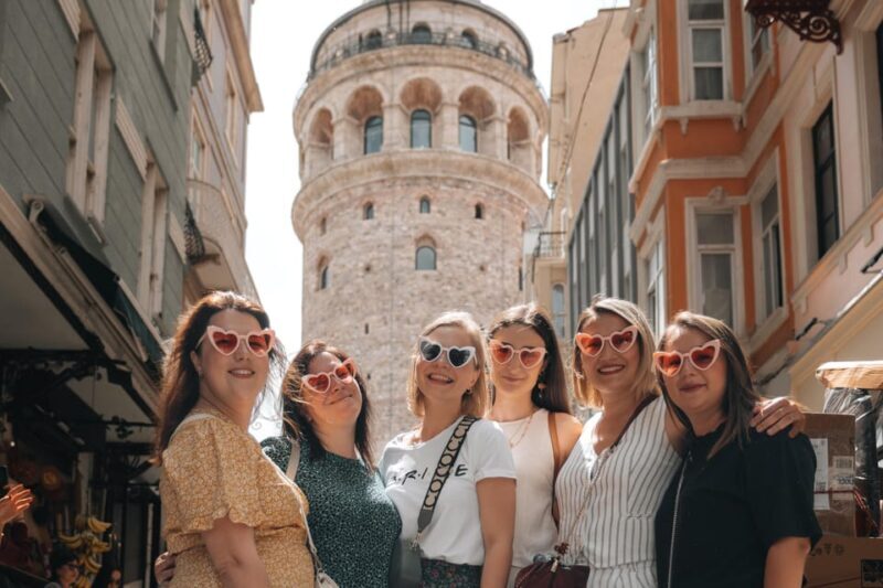 Istanbul: Galata Tower, Bosphorus & Hidden Gems Photo Shoot - Is This Tour Worth It?