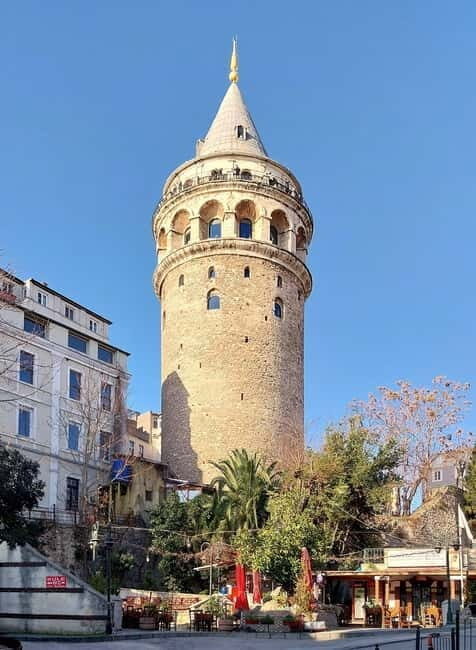 Istanbul: Galata Tower Entry Ticket with Audio Guide App - What to Expect from Your Visit to Galata Tower