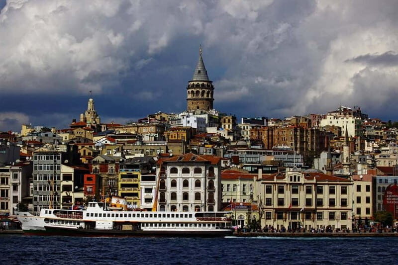 Istanbul: Galata Tower Entry Ticket with Audio Guide App - FAQ