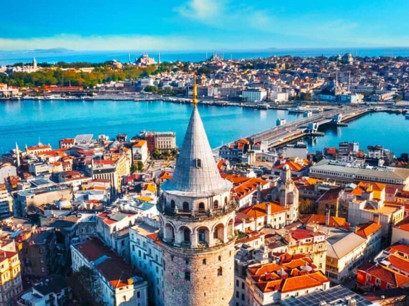 Istanbul: Galata Tower Entry Ticket with Audio Guide - Final Thoughts