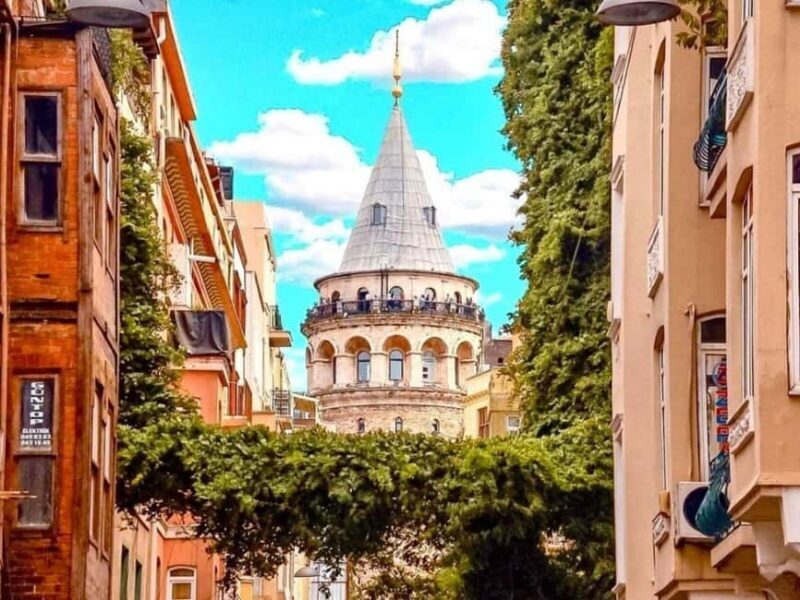 Istanbul: Galata Tower Entry Ticket with Audio Guide - FAQs