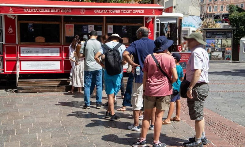 Istanbul: Galata Tower Skip-the-Line Ticket & Audio Guide - An In-Depth Look at the Galata Tower Experience