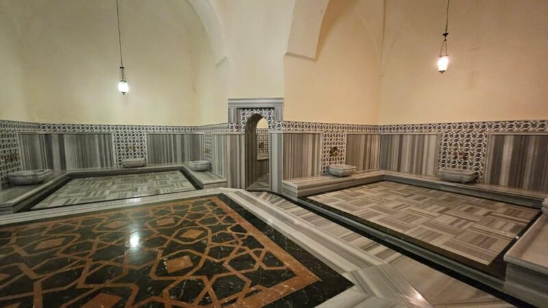Istanbul: Gedikpasa Historical Hammam with Privacy Add-On - FAQs
