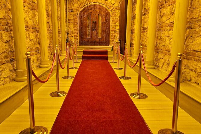 Istanbul Gedikpasa Historical Turkish Bath with Privacy Option - The Overall Atmosphere and Service