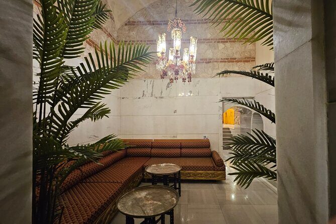 Istanbul Gedikpasa Historical Turkish Bath with Privacy Option - Price and Value for Money