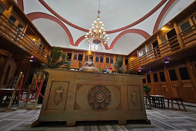 Istanbul Gedikpasa Historical Turkish Bath with Privacy Option - Booking and Practicalities