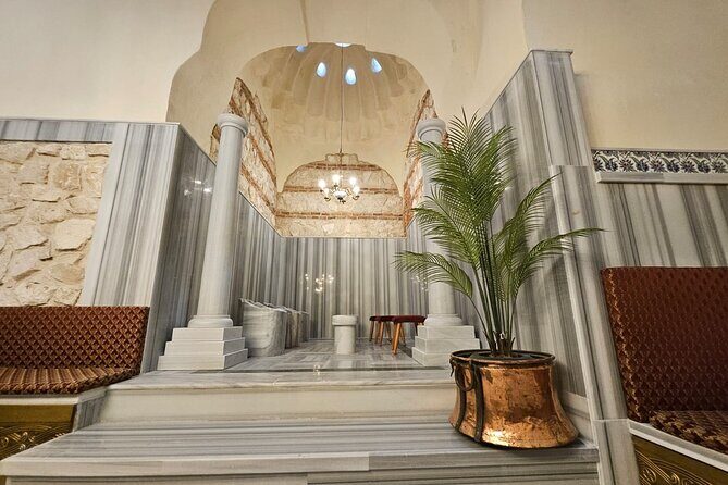 Istanbul Gedikpasa Historical Turkish Bath with Privacy Option - What Real Reviewers Say