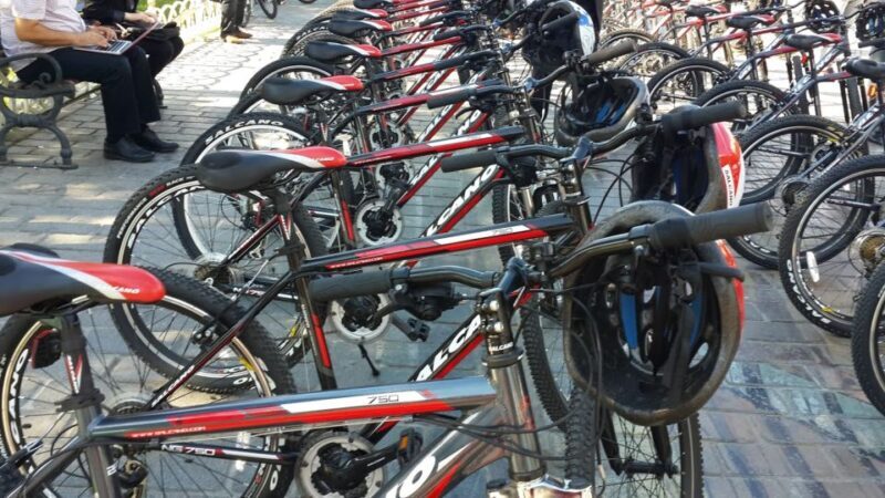 Istanbul: Golden Horn Bike Tour - The Sum Up