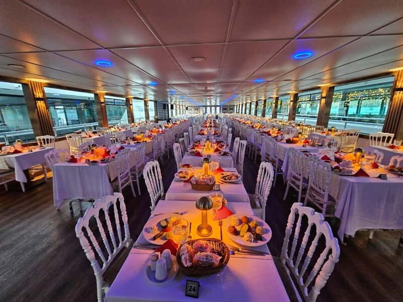 Istanbul: Golden Horn & Bosphorus Dinner and Show - Practical Details and Tips