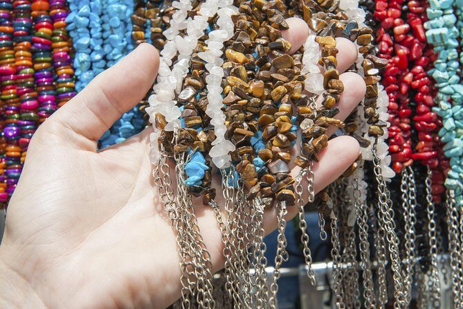 Istanbul Grand Bazaar and Egyptian Bazaar Shopping Tour - An In-Depth Look at the Tour