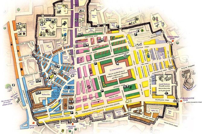 Istanbul Grand Bazaar and Egyptian Bazaar Shopping Tour - Who Should Consider This Tour?