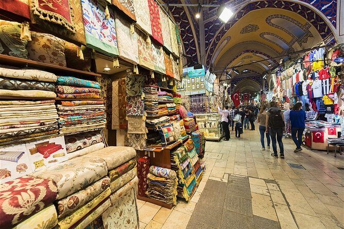 Istanbul Grand Bazaar and Egyptian Bazaar Shopping Tour - Final Thoughts