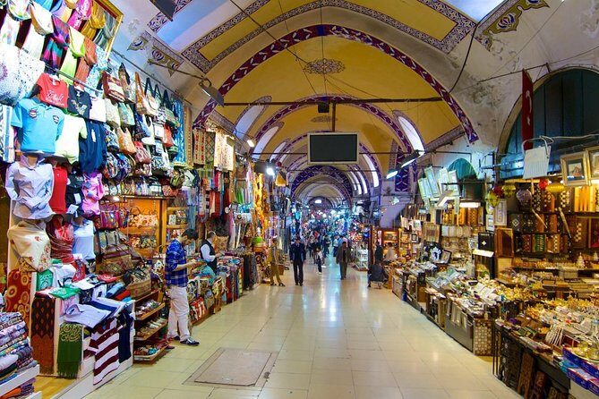 Istanbul Grand Bazaar and Egyptian Bazaar Shopping Tour - FAQ