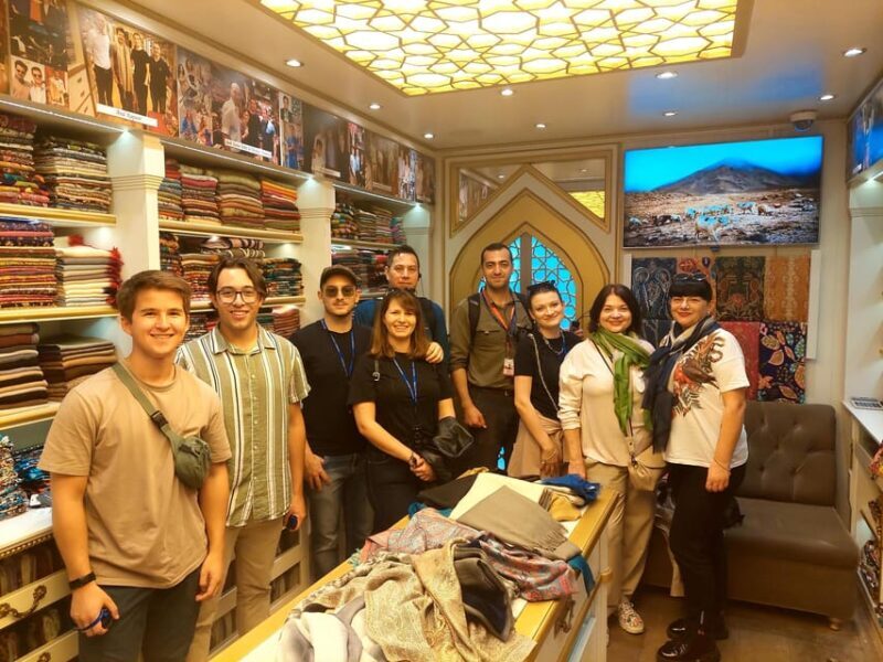 Istanbul Grand Bazaar: From Rooftops to the Secret Passages - FAQ