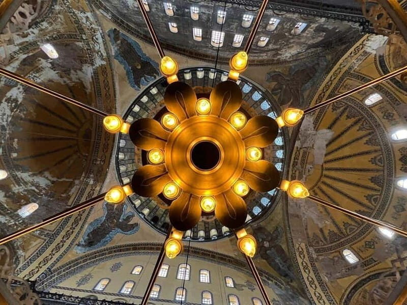 Istanbul: Guided Blue Mosque and Hagia Sophia Tour - Frequently Asked Questions