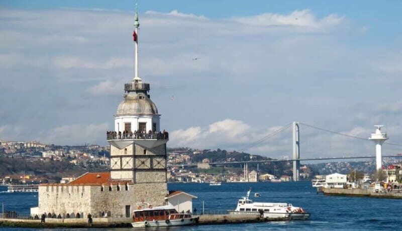Istanbul: Guided Bosphorus Cruise & Golden Horn Bus Tour - In-Depth Review of the Tour Experience