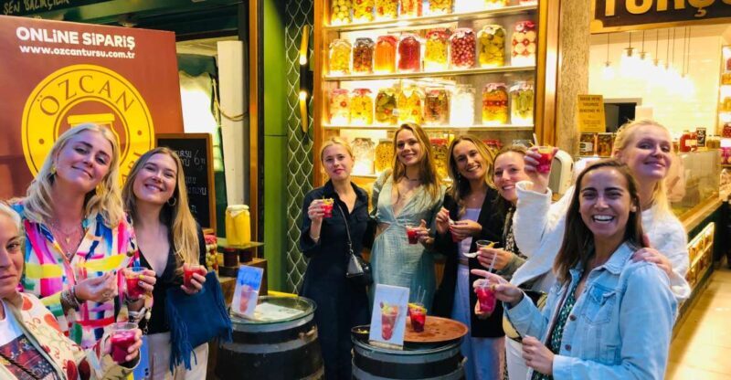 Istanbul: Guided Food and Culture Tour - Who Should Consider This Tour?