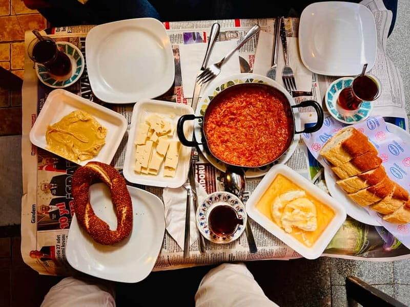 Istanbul: Guided Food Tour with Ferry Ride and Tastings - The Value of This Tour