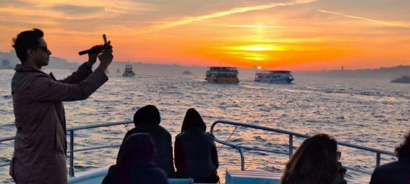 Istanbul: Guided Old City Tour and Bosphorus Sunset Cruise - What Sets This Tour Apart?