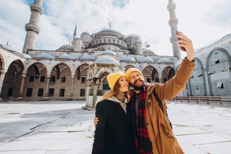 Istanbul: Guided Sightseeing Tour - Who Should Book This Tour?