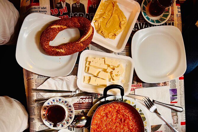 Istanbul Guided Street Food Tour Around European and Asian Sides - Frequently Asked Questions