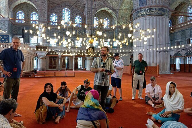 Istanbul Guided Tour: Basilica Cistern, Hagia Sophia and More! - Final Thoughts