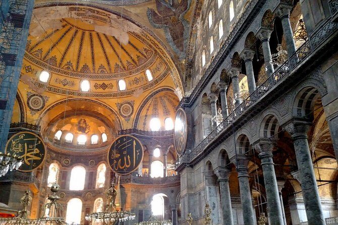 Istanbul Guided Tour Hagia Sophia, Topkapi, Cistern with Tickets - The Sum Up: Who Is This Tour Perfect For?