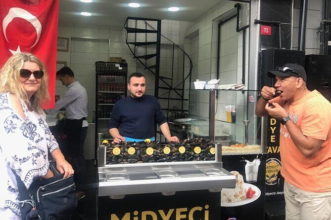 Istanbul Guided Walking Tours with Food and Beverage Tastings - A Closer Look at the Tour Itinerary