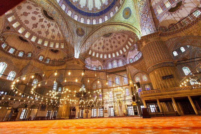 Istanbul: Hagia Sofia, Blue Mosque, and Grand Bazaar Tour - A Detailed Look at the Tour Experience