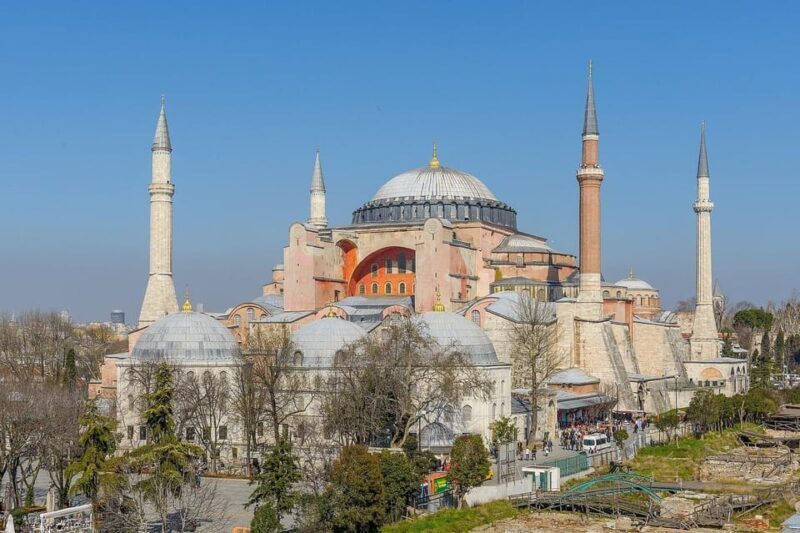 Istanbul: Hagia Sophia and Blue Mosque Tour with Tickets - What’s Included and What to Consider