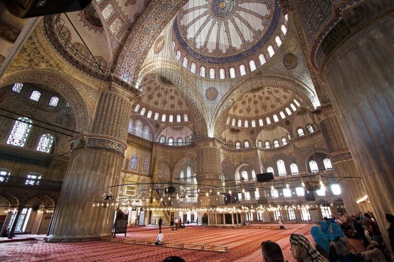 Istanbul: Hagia Sophia and Blue Mosque Tour with Tickets - FAQ