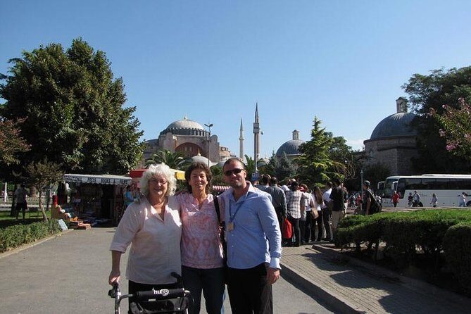 Istanbul: Hagia Sophia, Blue Mosque and Grand Bazaar Tour - FAQ