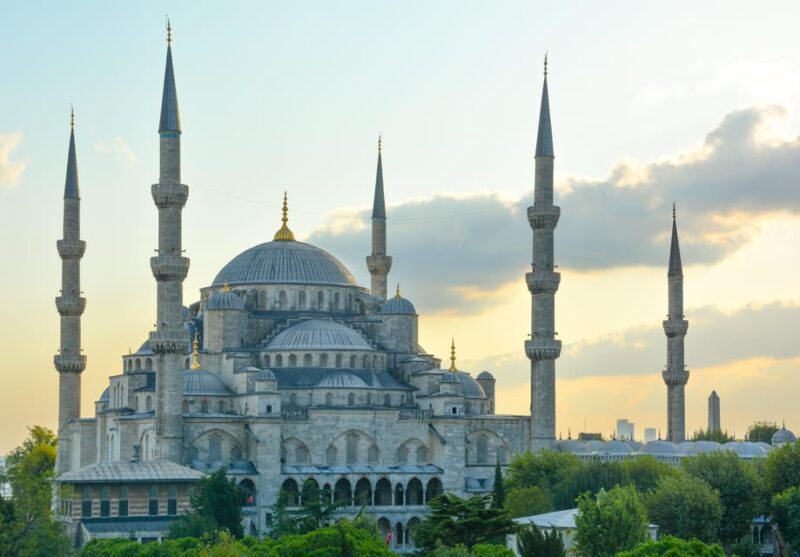 Istanbul: Hagia Sophia, Blue Mosque, & Basilica Cistern Tour - The Sum Up