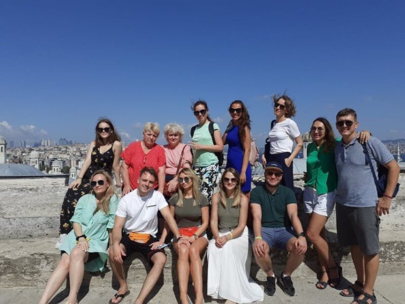 Istanbul: Hagia Sophia, Blue Mosque, Cistern & Bazaar Tour - An In-Depth Look at the Tour Experience