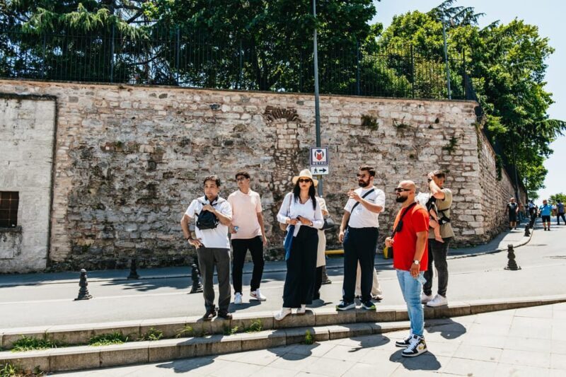 Istanbul: Hagia Sophia, Blue Mosque, Suleymaniye Mosque Tour - Key Points