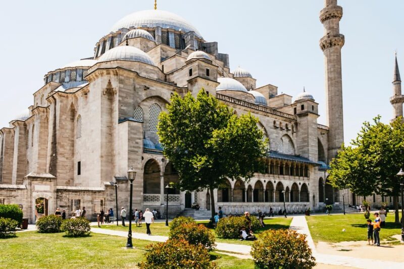Istanbul: Hagia Sophia, Blue Mosque, Suleymaniye Mosque Tour - Frequently Asked Questions