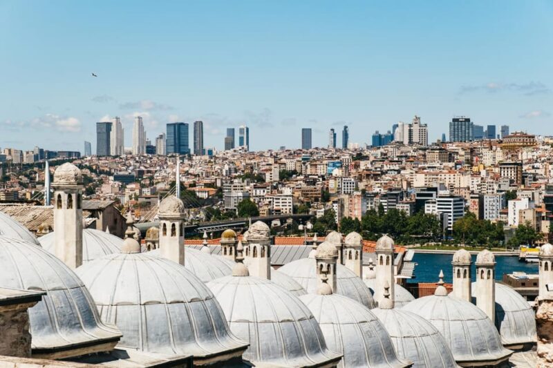 Istanbul: Hagia Sophia, Blue Mosque, Suleymaniye Mosque Tour - In The Sum Up