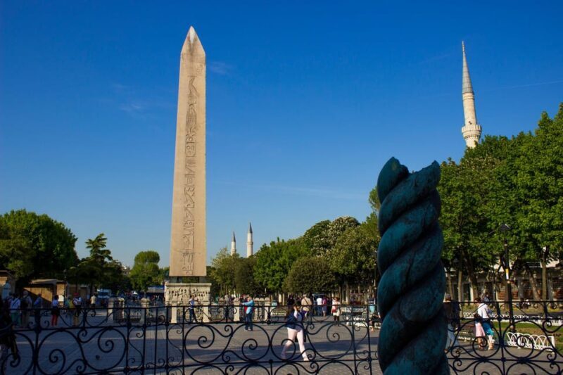 Istanbul: Hagia Sophia, Chora Church, and Balat Tour - FAQ