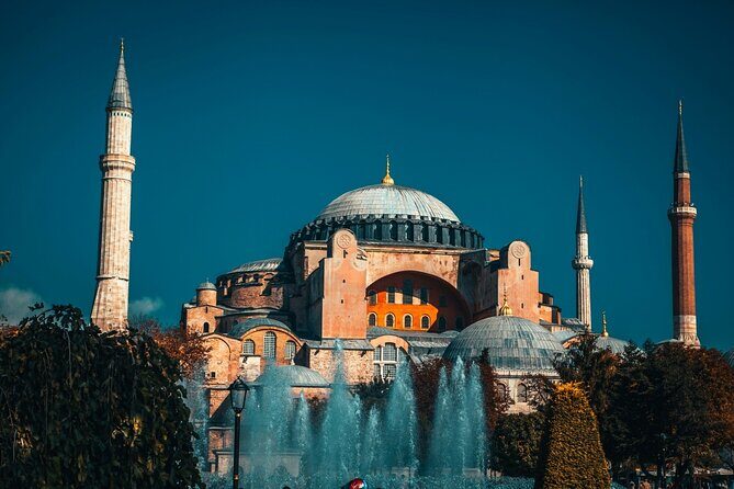 Istanbul: Hagia Sophia Entry Ticket with Digital Audio Guide - Istanbul: Hagia Sophia Entry Ticket with Digital Audio Guide — A Detailed Review