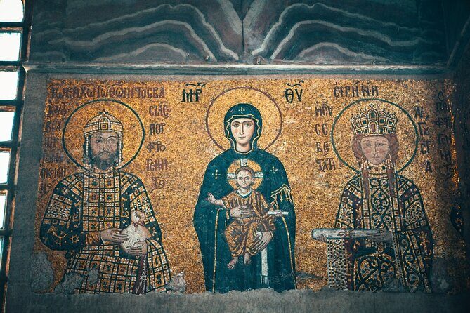 Istanbul: Hagia Sophia Entry Ticket with Digital Audio Guide - Final Thoughts