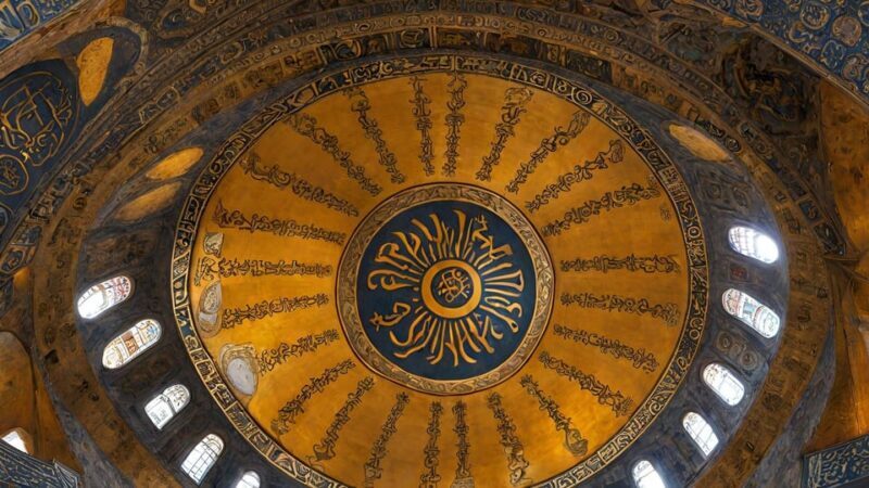Istanbul: Hagia Sophia Guided Tour - What You Can Expect During the Tour
