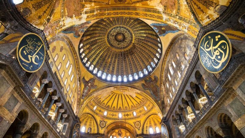 Istanbul: Hagia Sophia Guided Tour with Expert Guide - A Detailed Look at the Hagia Sophia Guided Tour