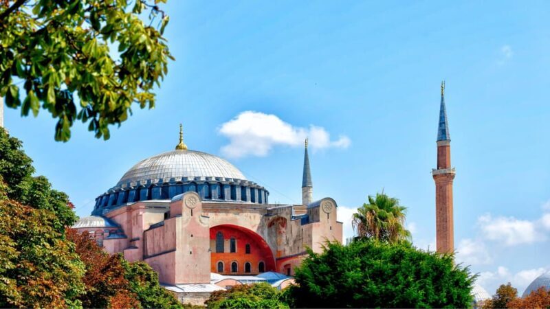 Istanbul: Hagia Sophia Guided Tour with Expert Guide - Frequently Asked Questions