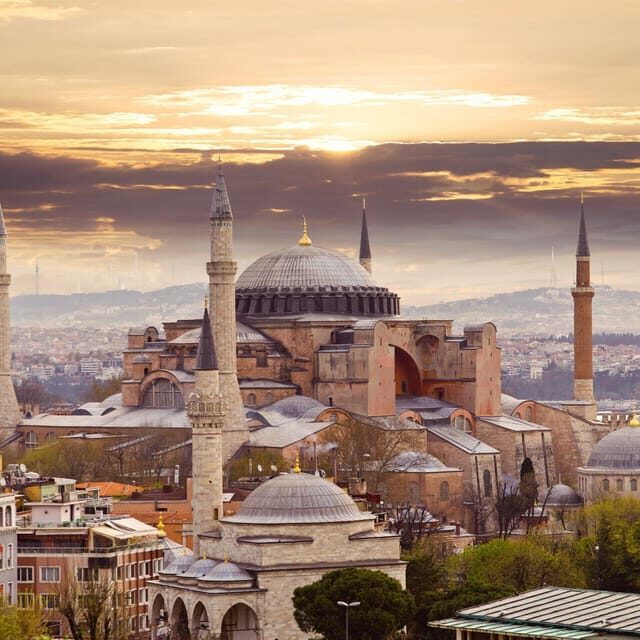 Istanbul: Hagia Sophia Guided Tour with Skip-the-Line Entry - Key Points