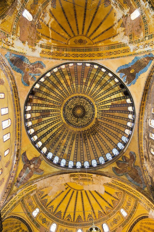 Istanbul: Hagia Sophia Guided Tour with Skip-the-Line Entry - Authentic Experiences from Reviews
