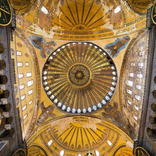 Istanbul: Hagia Sophia Guided Tour with Skip-the-Line Entry - FAQs