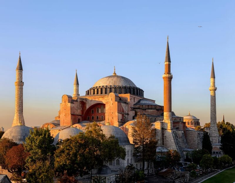 Istanbul: Hagia Sophia Mosque and Museum Skip-The-Line Combo - A Closer Look at the Experience